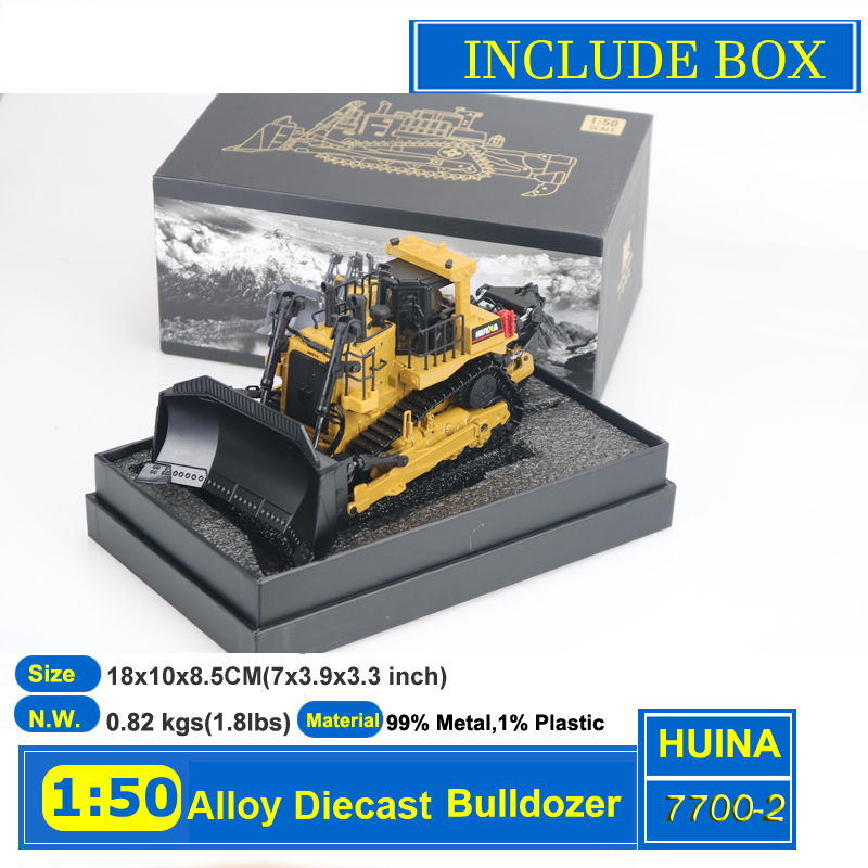 HUINA 1:50 Camion Jouet Modèle - Kids Toys Under 50 avis et prix