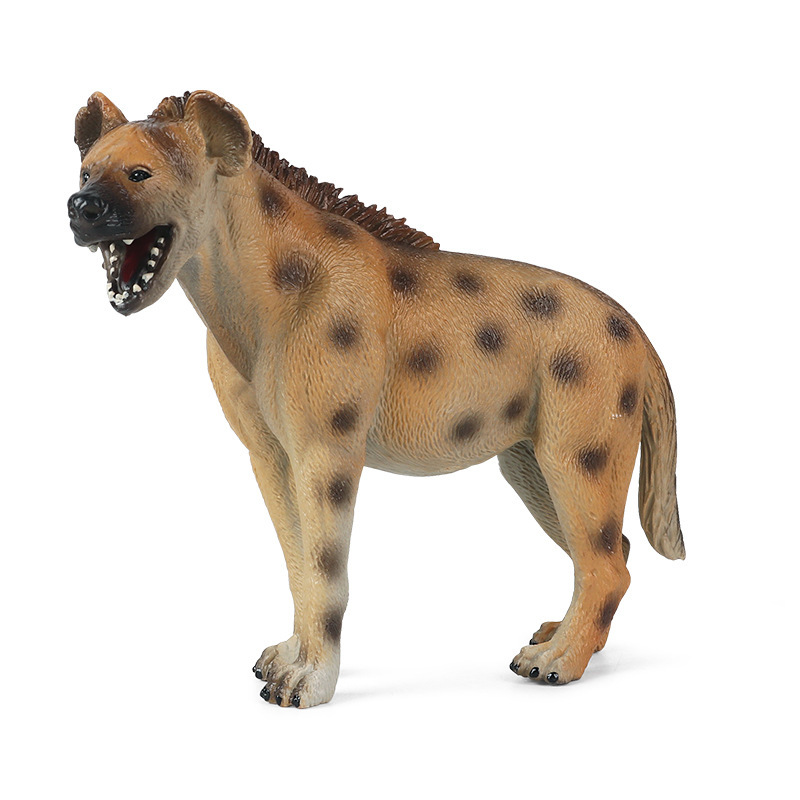 Figurines de hyéna en ABS de 1 - Kids Toys Under $5 avis et prix