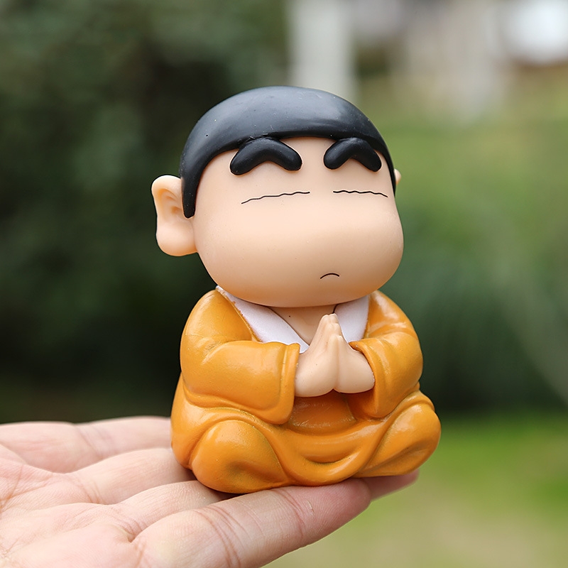 8 cm Crayon Shin Chan Cos boud - Kids Toys Under $5 avis et prix