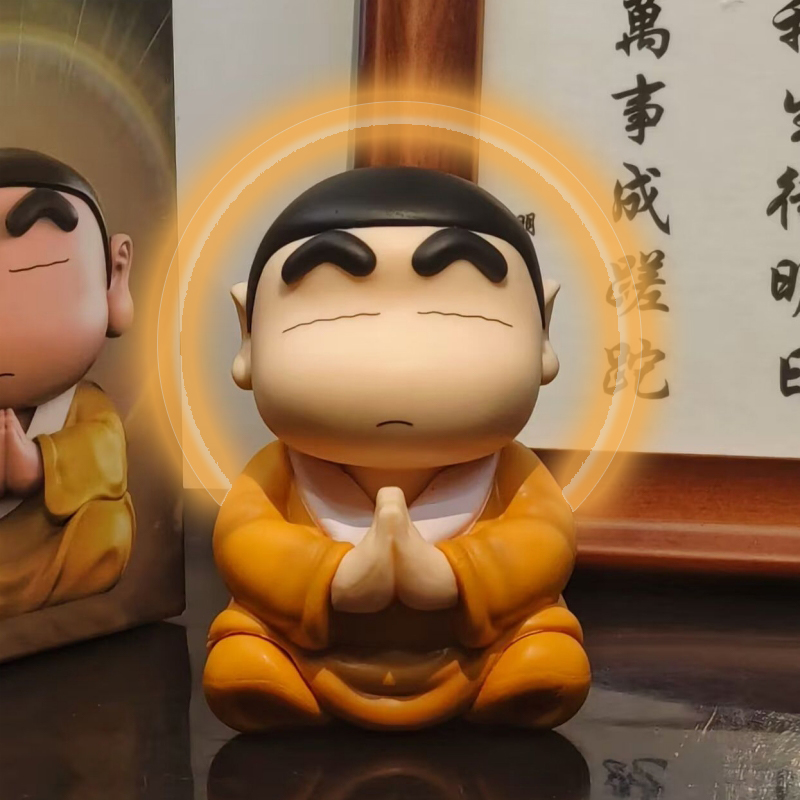 8 cm Crayon Shin Chan Cos boud - Kids Toys Under $5 avis et prix