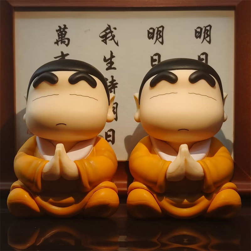 8 cm Crayon Shin Chan Cos boud - Kids Toys Under $5 avis et prix
