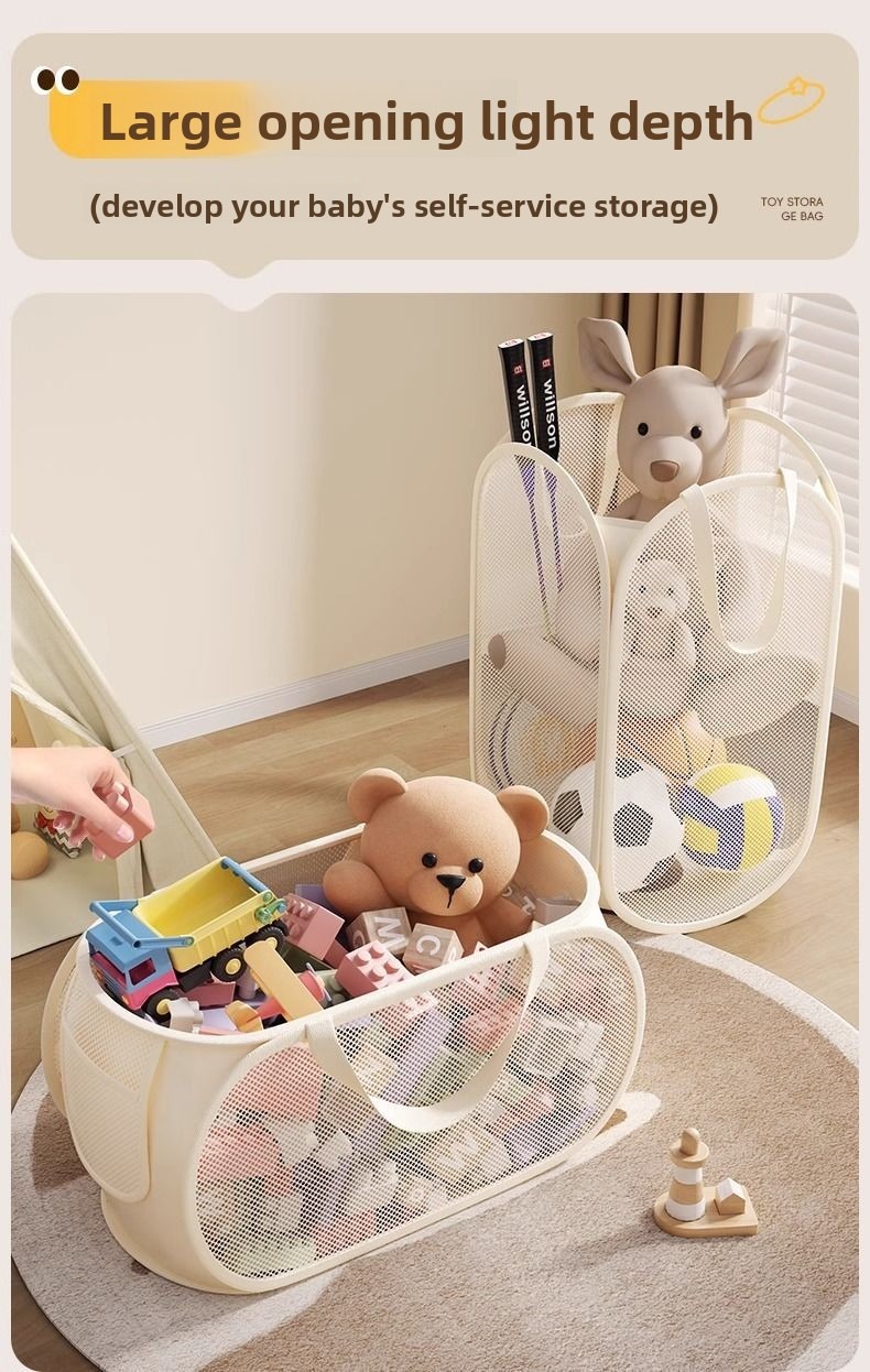 1/2 pièces de rangement à domi - Kids Toys Bag avis et prix