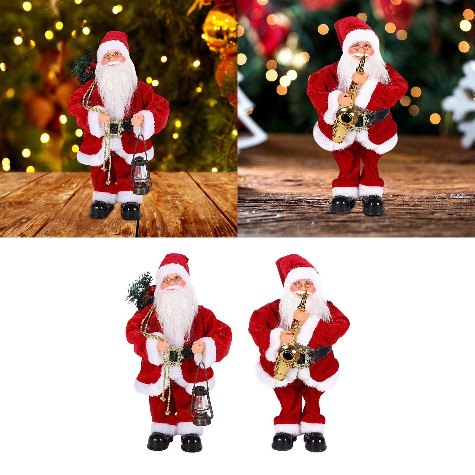 Poupée de Père Noël Électrique - Kids Toys Mall avis et prix