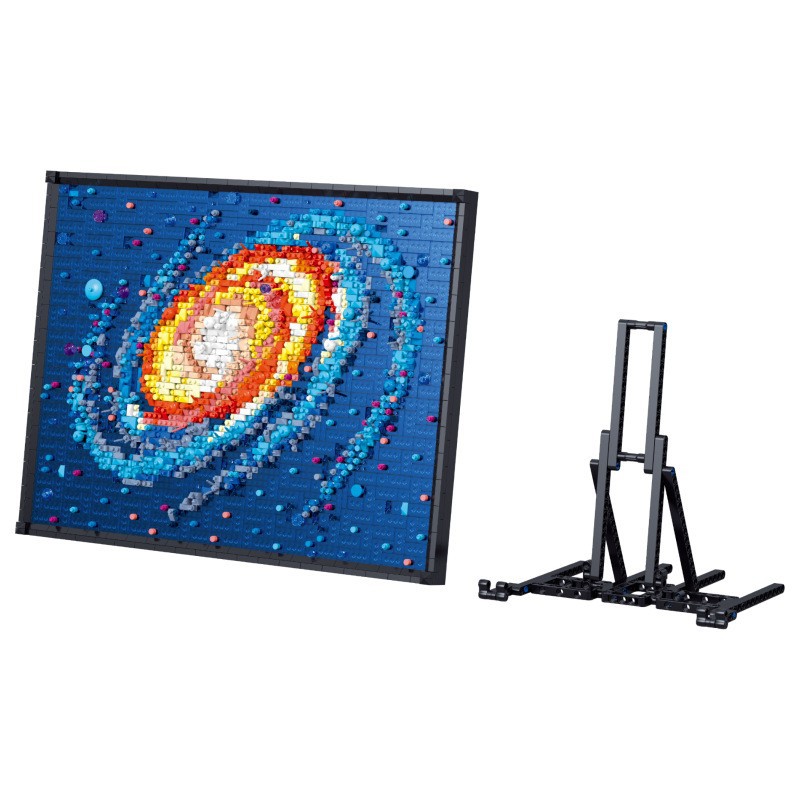 Bloc de peinture d'idée, cadre - Kids Art Easel avis et prix