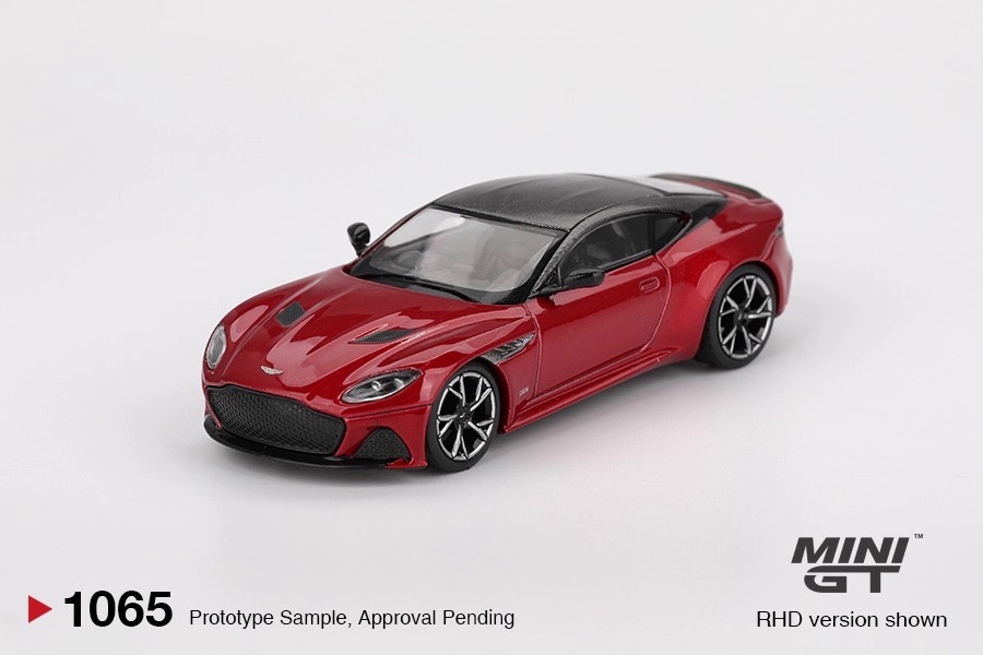 MINIGT 1/64 Aston Martin DBS S - Kids Toys Car avis et prix