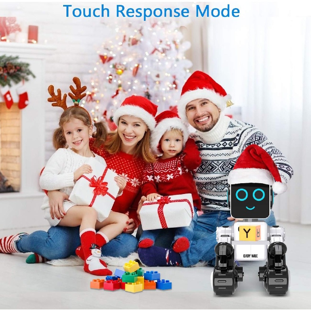 Robot jouet intelligent chanta - Kids Toys Bag avis et prix