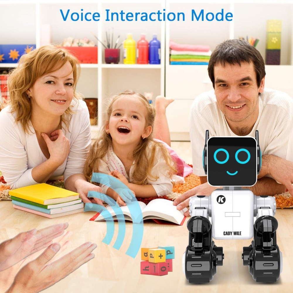 Robot jouet intelligent chanta - Kids Toys Bag avis et prix