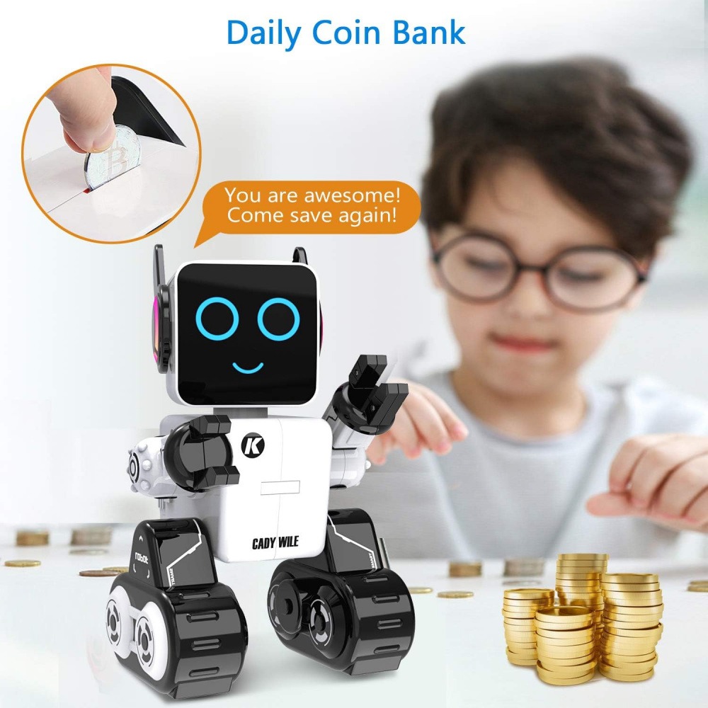 Robot jouet intelligent chanta - Kids Toys Bag avis et prix