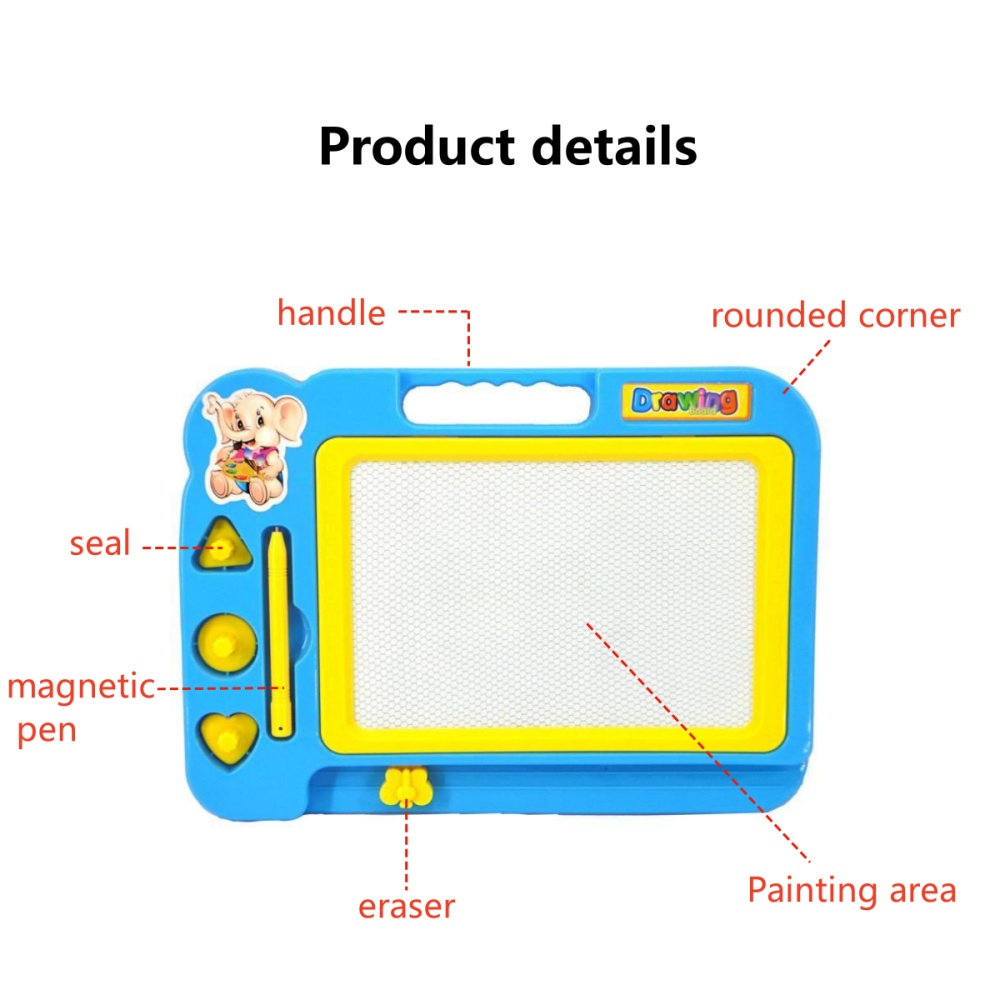 Tableau magnétique à dessin, b - Magnetic Drawing Board avis et prix