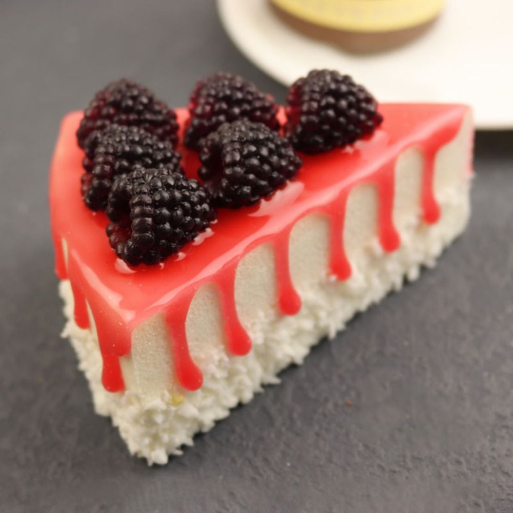 Gâteau triangulaire réaliste e - Kids Toys Mall avis et prix