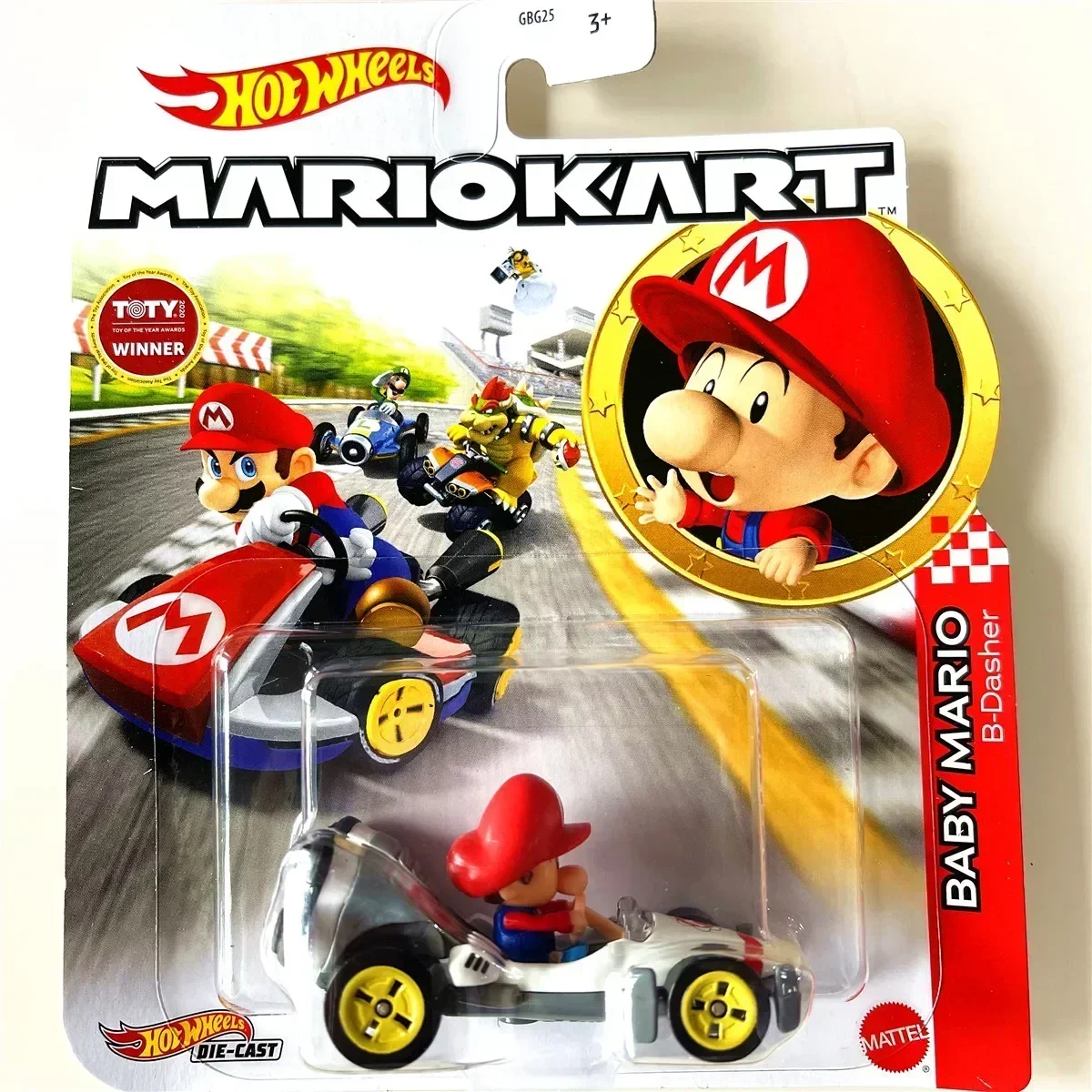 Hot Wheels-Jouet de voiture Ma - Kids Toys Car avis et prix