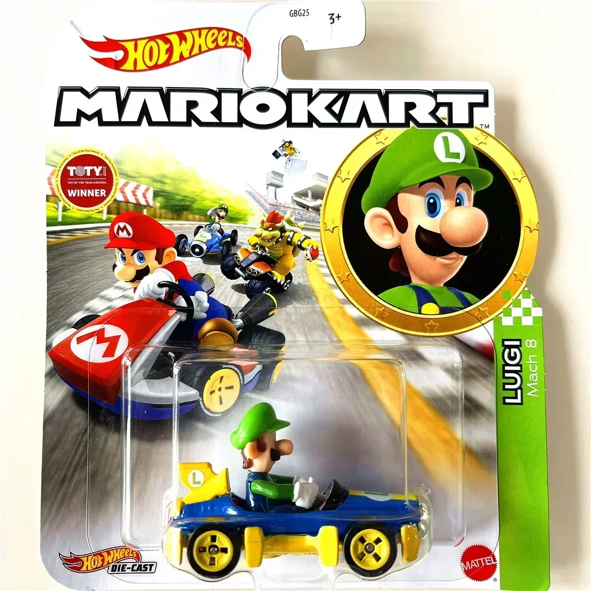Hot Wheels-Jouet de voiture Ma - Kids Toys Car avis et prix