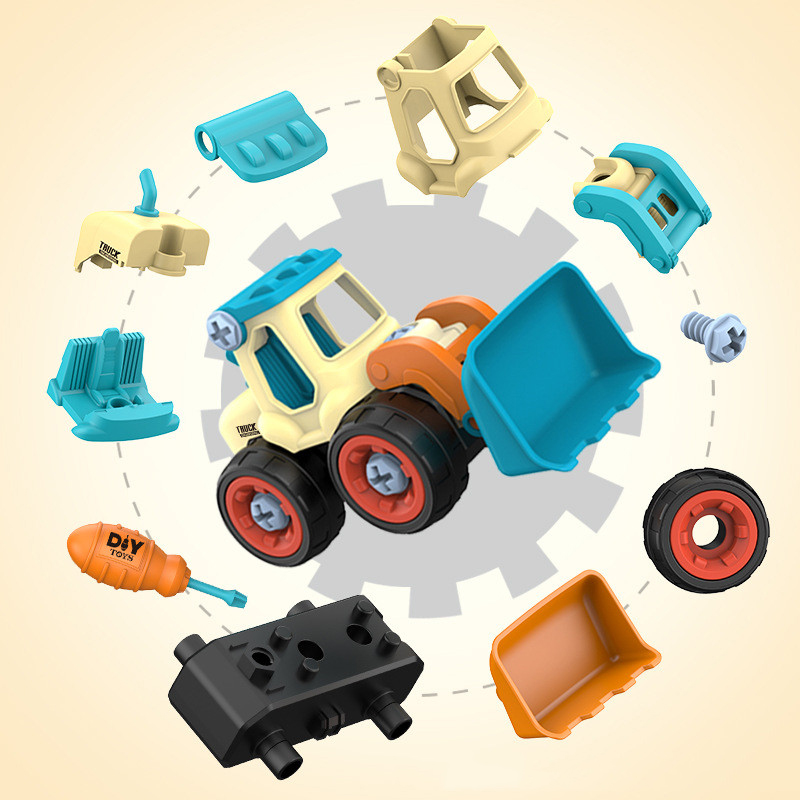 Écrou démontage chargement déc - Kids Toys 2 Year Old avis et prix