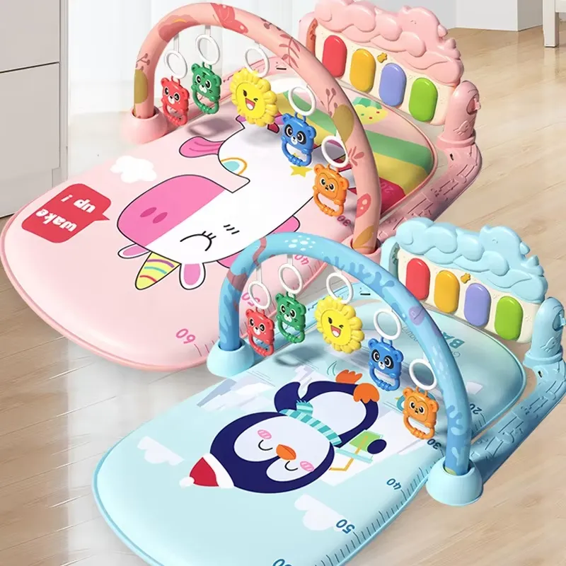 Tapis d'éveil musical pour béb - Kids Toys New Born avis et prix