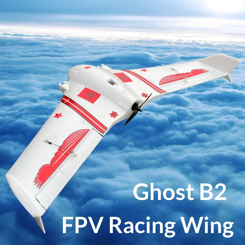 Kopach Ghost B2 FPV Avion à ai - Kids Toys Under $10 avis et prix
