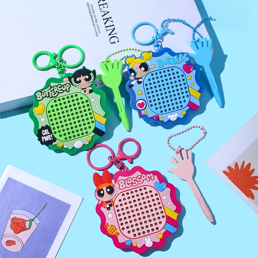 Porte-clés magnétique The Powe - Magnetic Drawing Board avis et prix