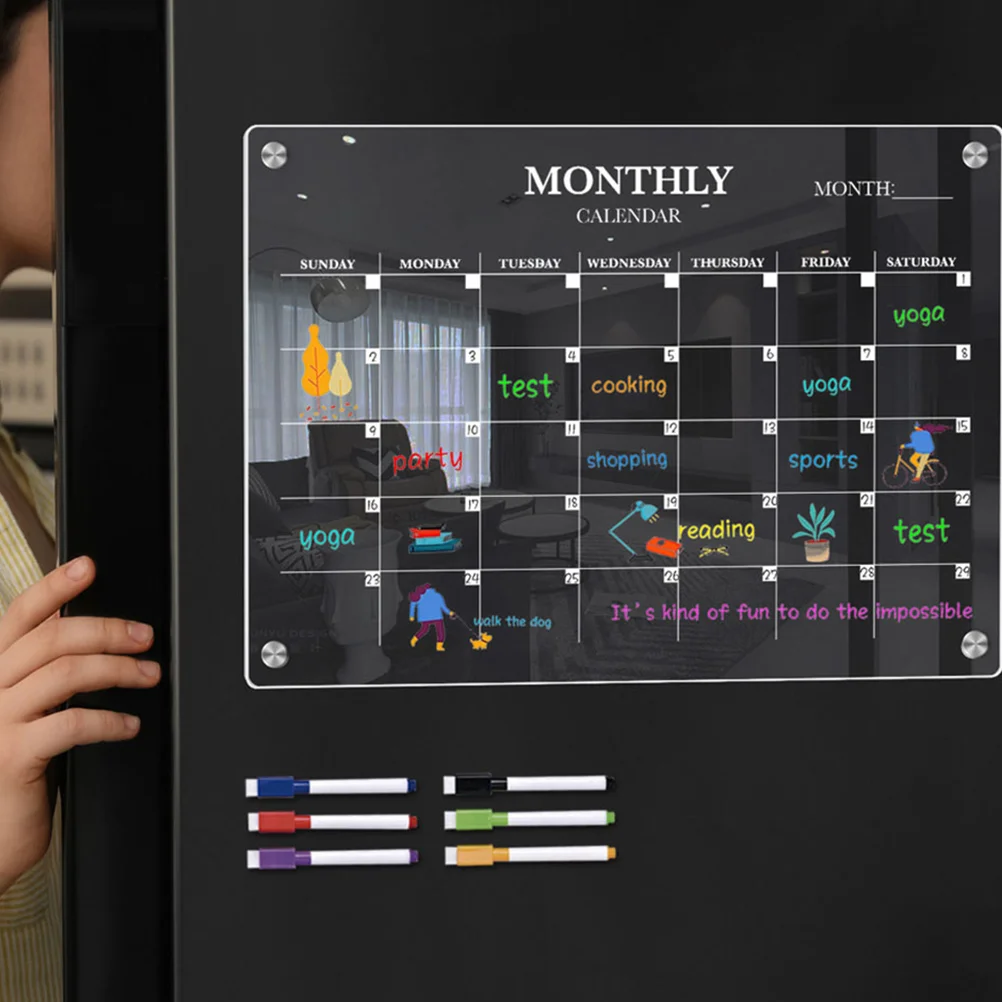 Tableau magnétique pour réfrig - Magnetic Drawing Board avis et prix