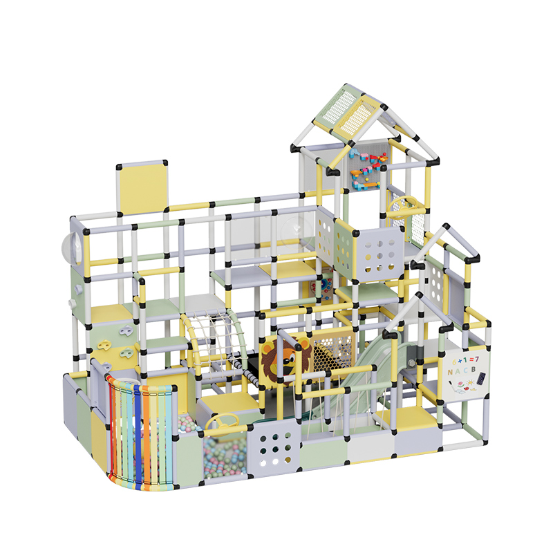 Structure d'escalade écologiqu - Kids Toys Mall avis et prix