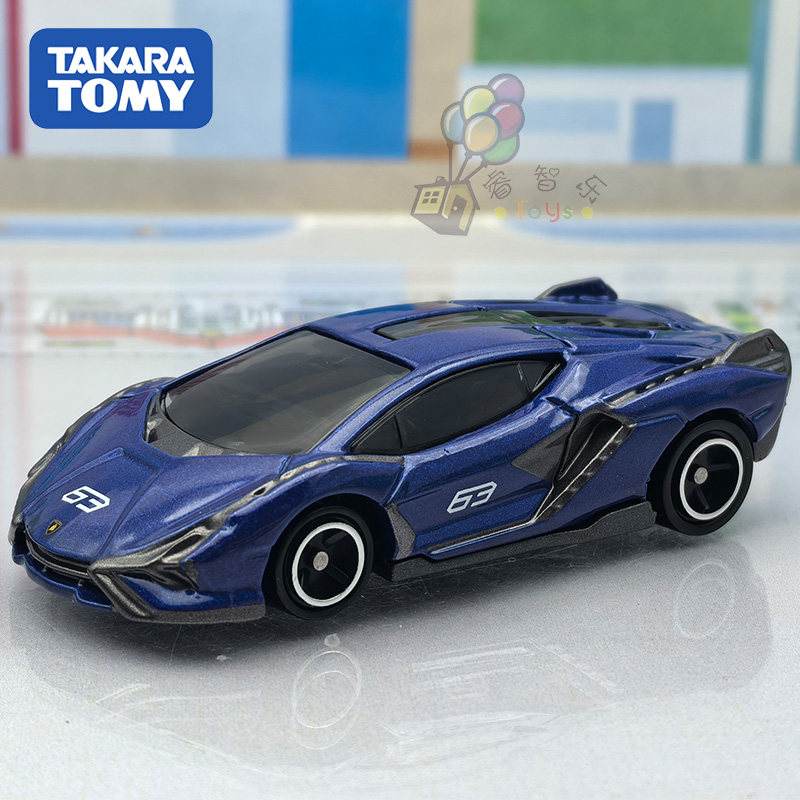 Takara Tomy Tomica – voiture e - Kids Toys Car avis et prix