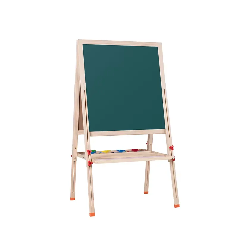 Chevalet de dessin double face - Kids Art Easel avis et prix