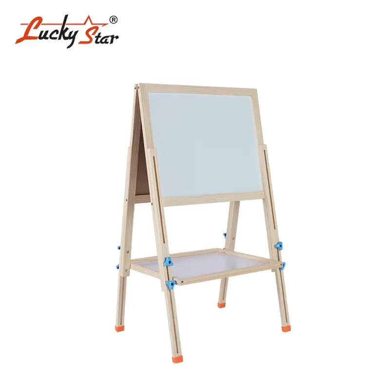 Chevalet de dessin double face - Kids Art Easel avis et prix
