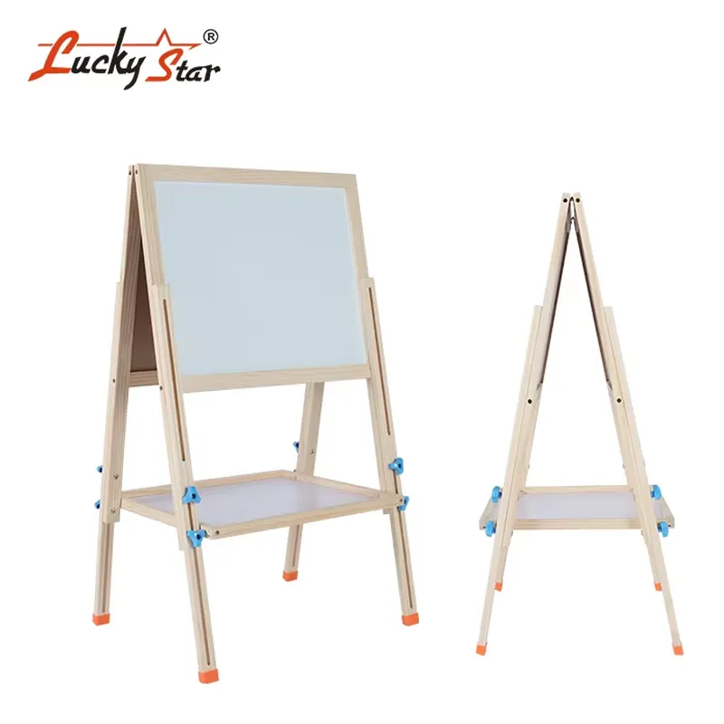 Chevalet de dessin double face - Kids Art Easel avis et prix