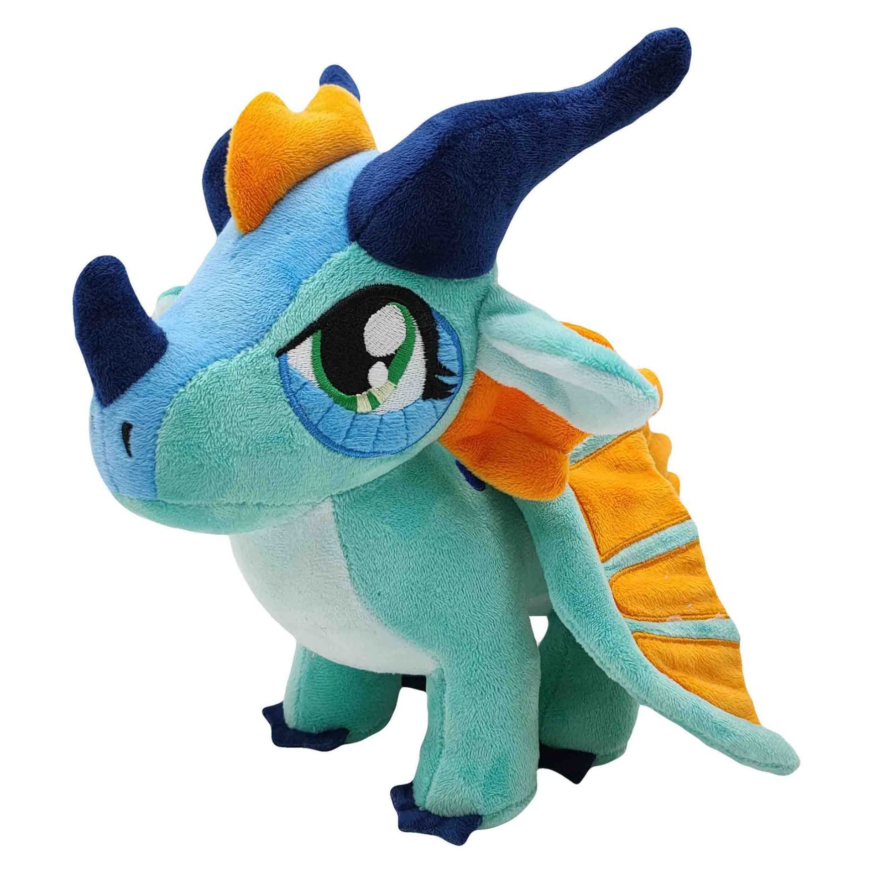 Peluche Dragon Bleu Ailes de e - Kids Toys 2 Year Old avis et prix