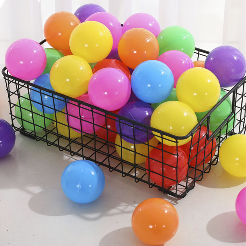 Balles en plastique COLOBOBO p - Kids Toys Under 50 avis et prix