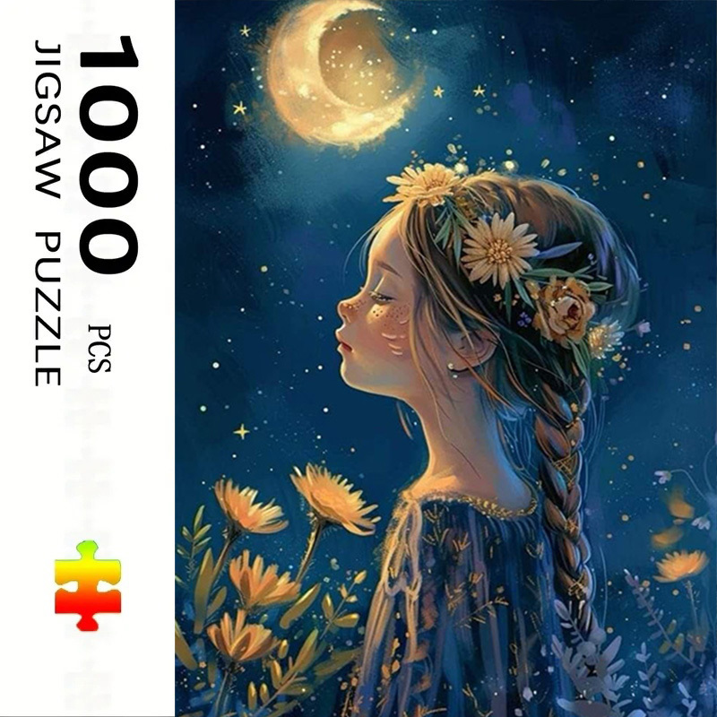 Puzzle de 500/1000 pièces pour - Kids Toys Under 1000 avis et prix