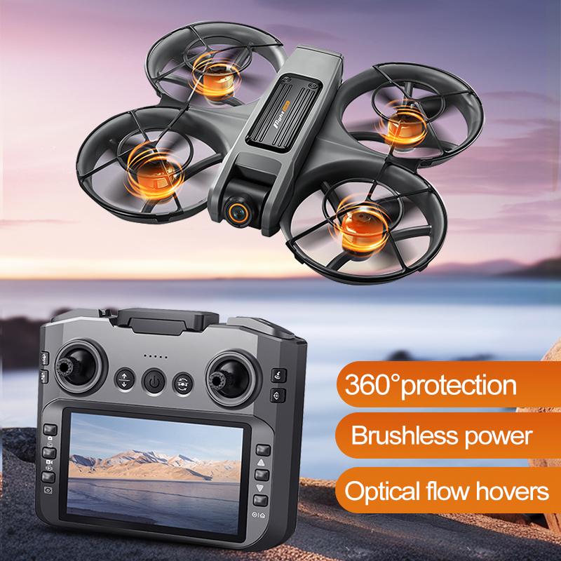 Drone RC à commande par un seu - Kids Toys Under 1000 avis et prix