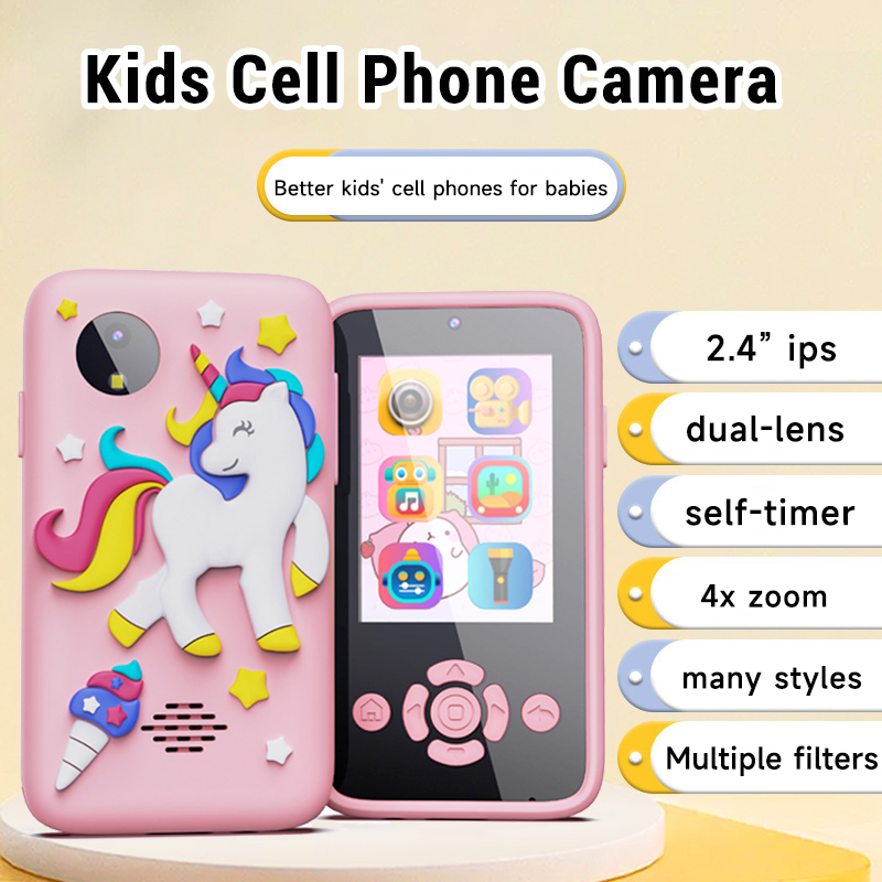 Enfants téléphone intelligent  - Kids Toys Smartphone avis et prix