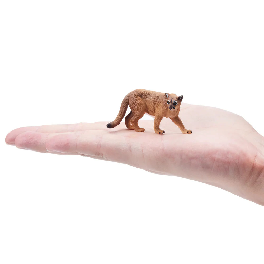 Toymany Simulation Cougar faun - Kids Toys Under $5 avis et prix