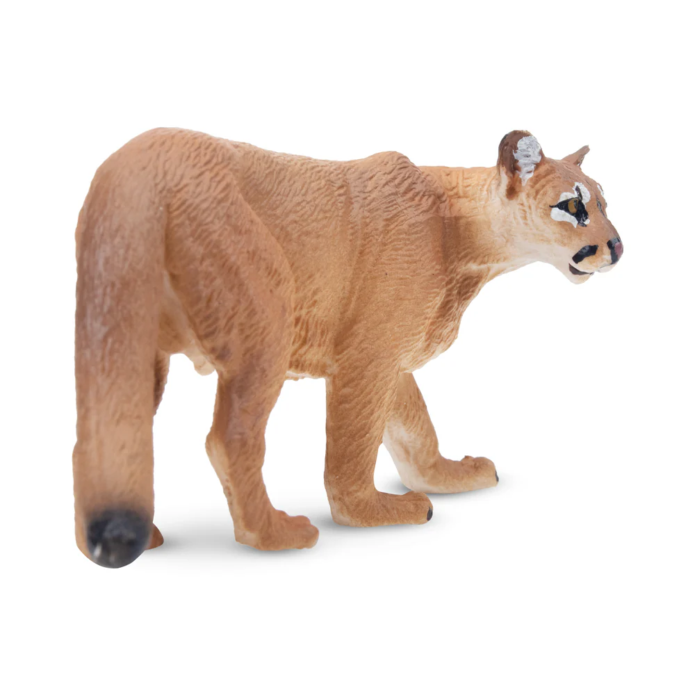 Toymany Simulation Cougar faun - Kids Toys Under $5 avis et prix