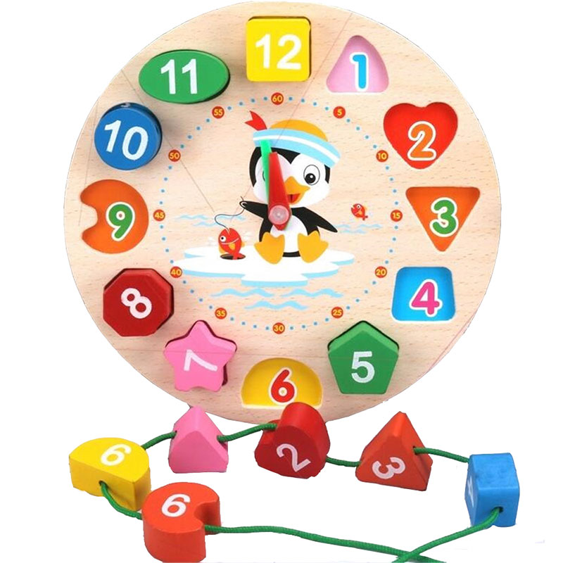 Jouets en bois Montessori pour - Kids Toys 2 Year Old avis et prix