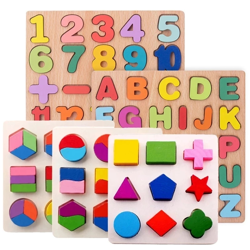 Jouets en bois Montessori pour - Kids Toys 2 Year Old avis et prix