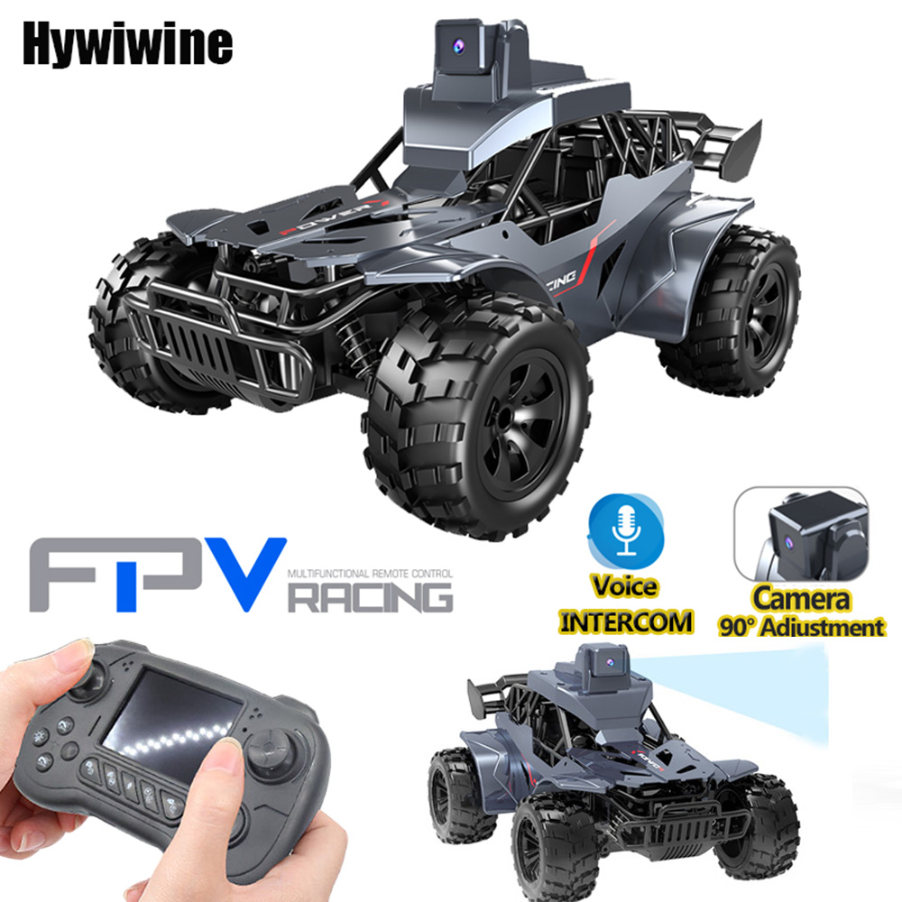 Voiture RC avec caméra FPV 2.4 - Kids Toys Under 50 avis et prix