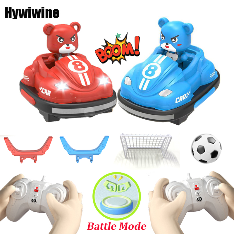 Voiture RC de combat pare-choc - Kids Toys Under 50 avis et prix