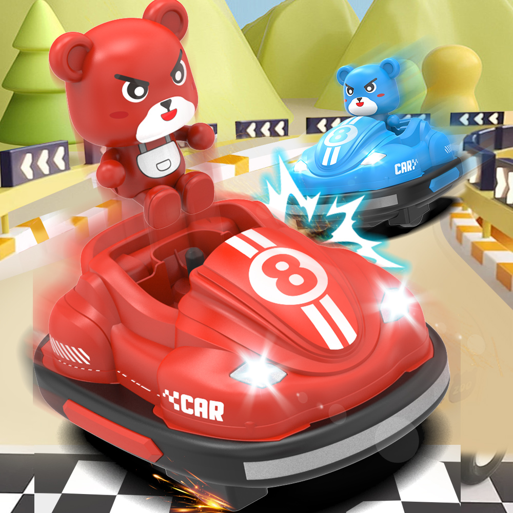 Voiture RC de combat pare-choc - Kids Toys Under 50 avis et prix