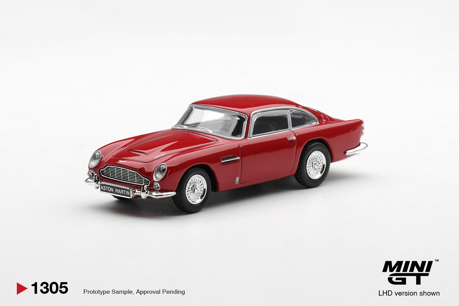 MINIGT 1/64 Aston Martin DB5 F - Kids Toys Car avis et prix