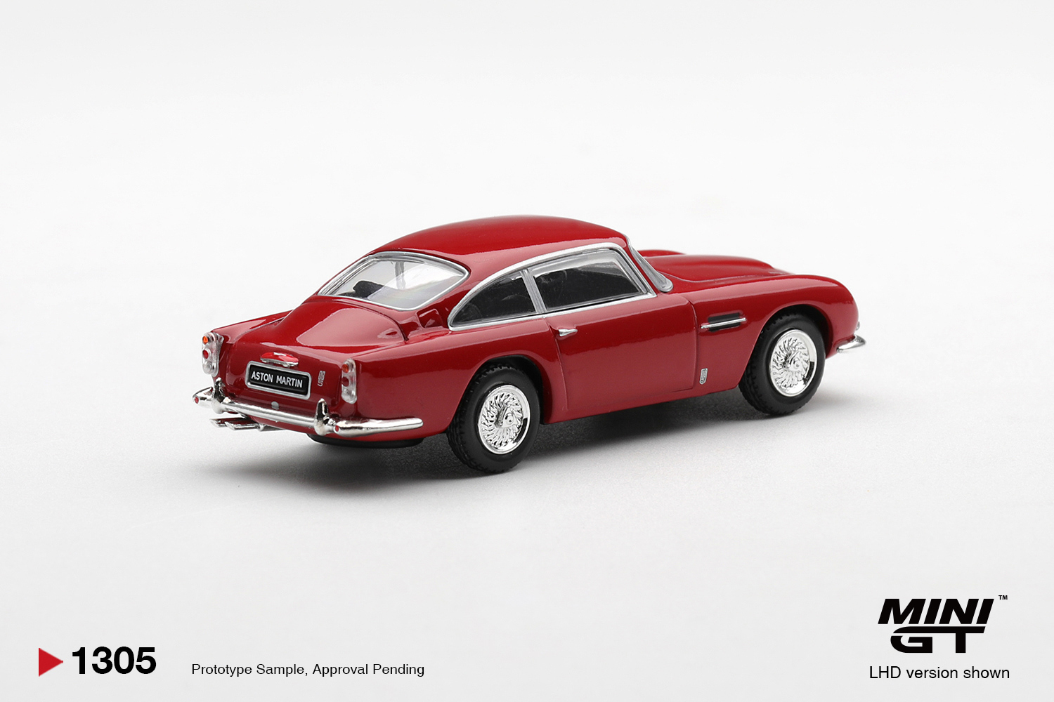 MINIGT 1/64 Aston Martin DB5 F - Kids Toys Car avis et prix