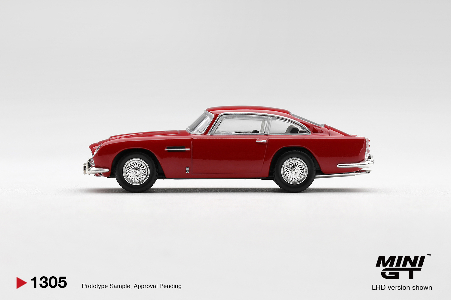 MINIGT 1/64 Aston Martin DB5 F - Kids Toys Car avis et prix