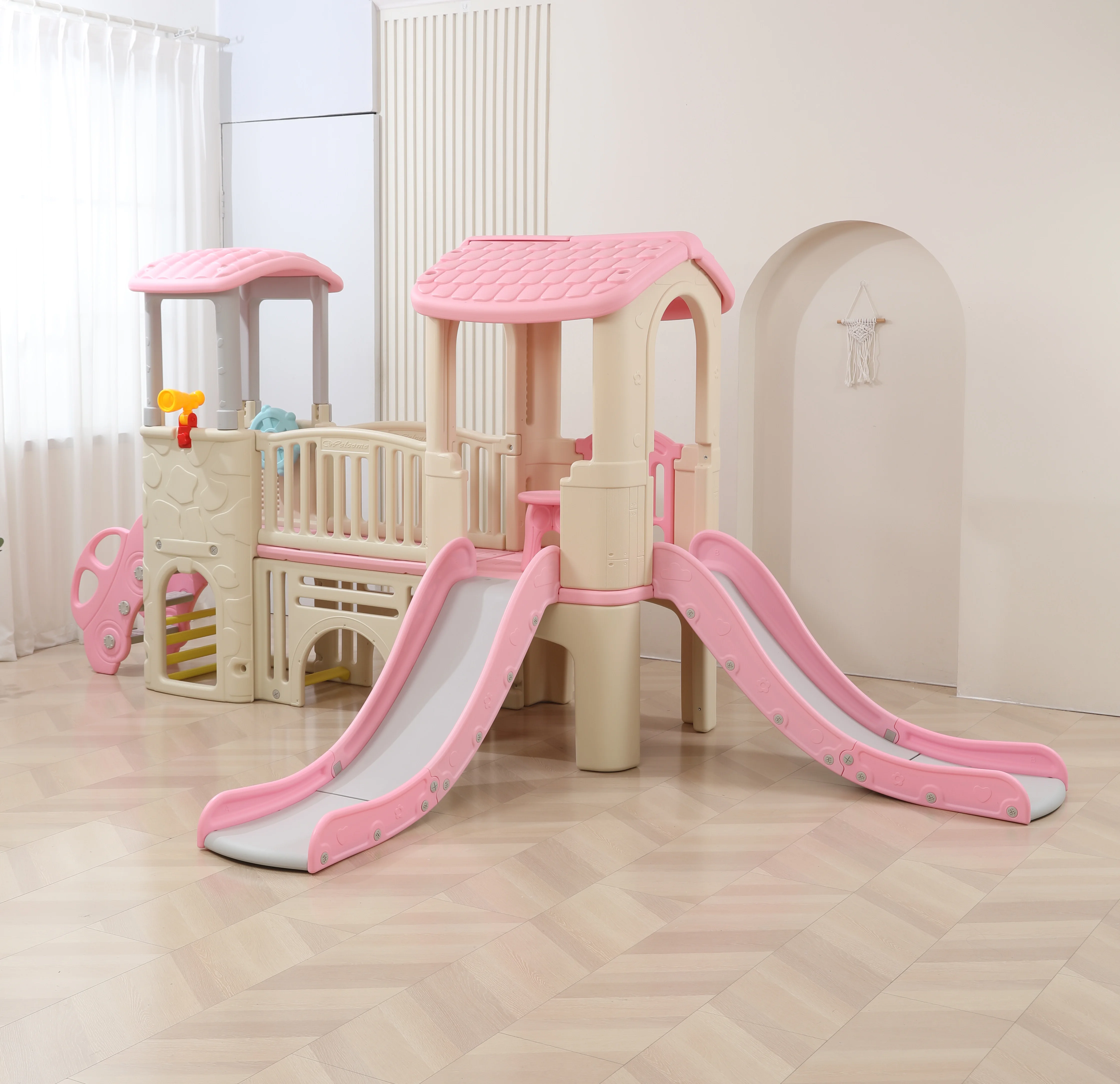 Grande structure de jeu intéri - Kids Toys Mall avis et prix