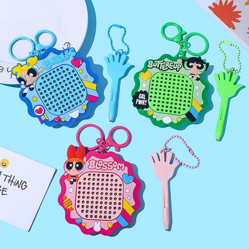 Authentique The Powerpuff Girl - Magnetic Drawing Board avis et prix