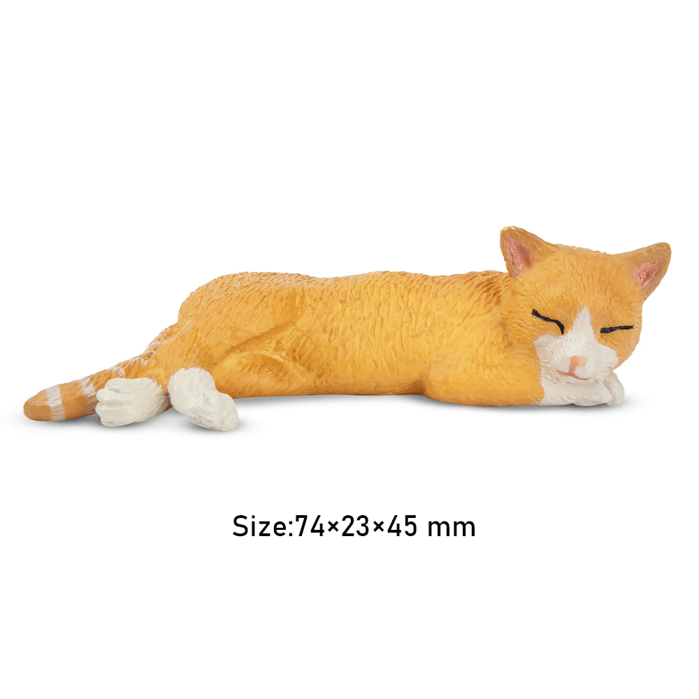 Toymany Simulation couché chat - Kids Toys Under $5 avis et prix