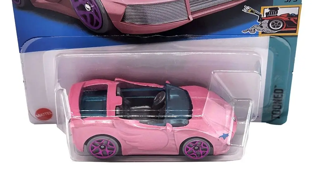 Hot Wheels Pink Barbie Extra K - Kids Toys Car avis et prix