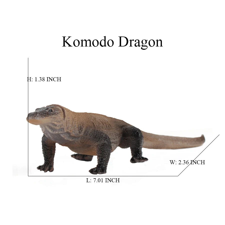 Figurine de Reptile en Plastiq - Kids Toys Under $10 avis et prix
