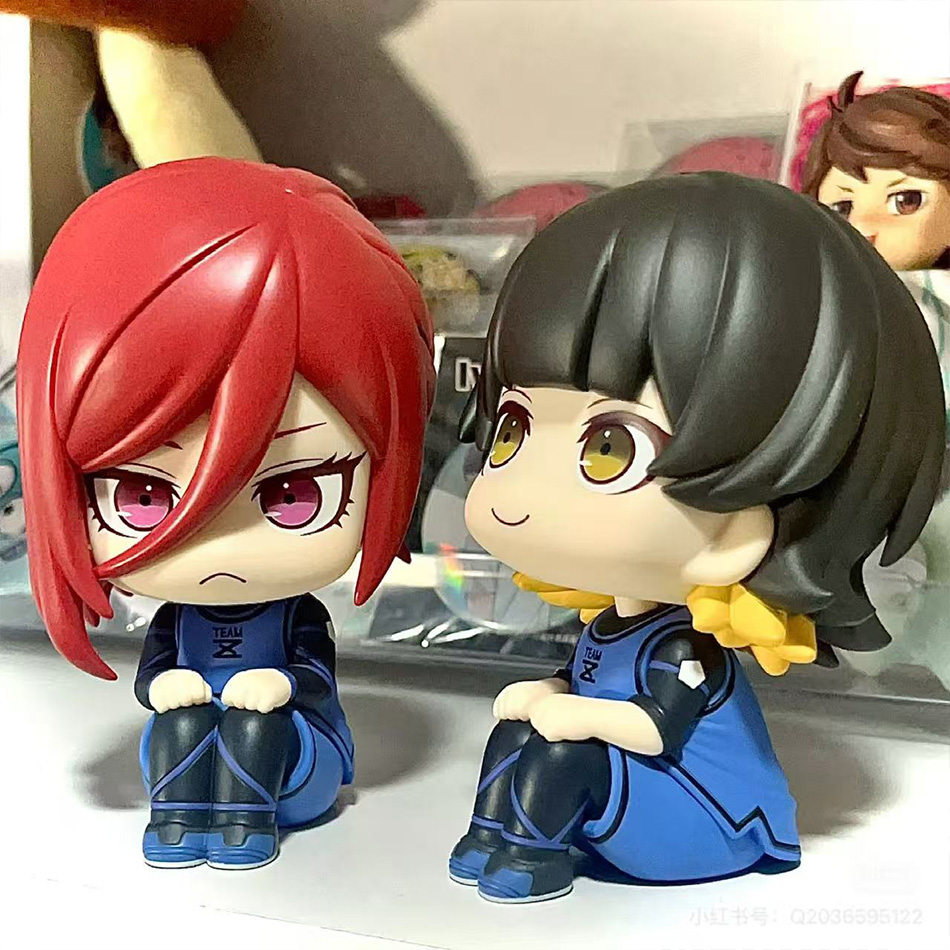 Figurines d'action BLUE LOCK I - Kids Toys Under $5 avis et prix