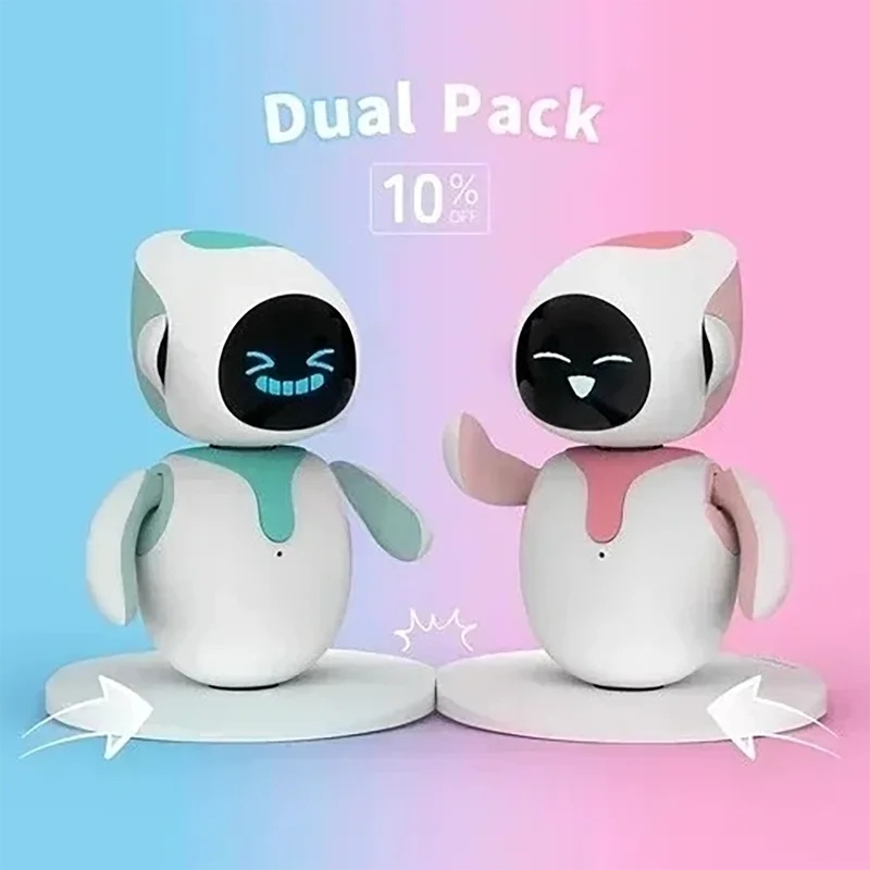 Nouveau Robot IA Intelligent 2 - Kids Toys Bag avis et prix