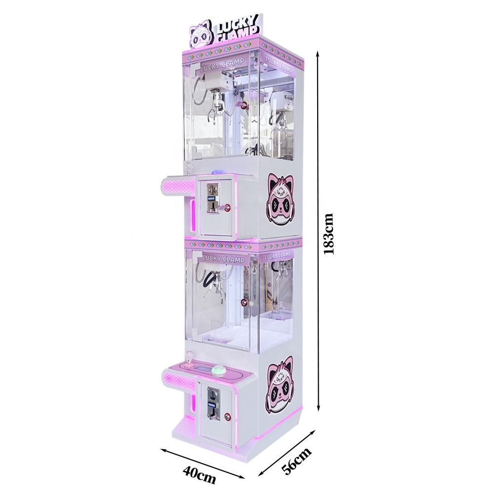 Machine à griffes verticale à  - Kids Toys Mall avis et prix