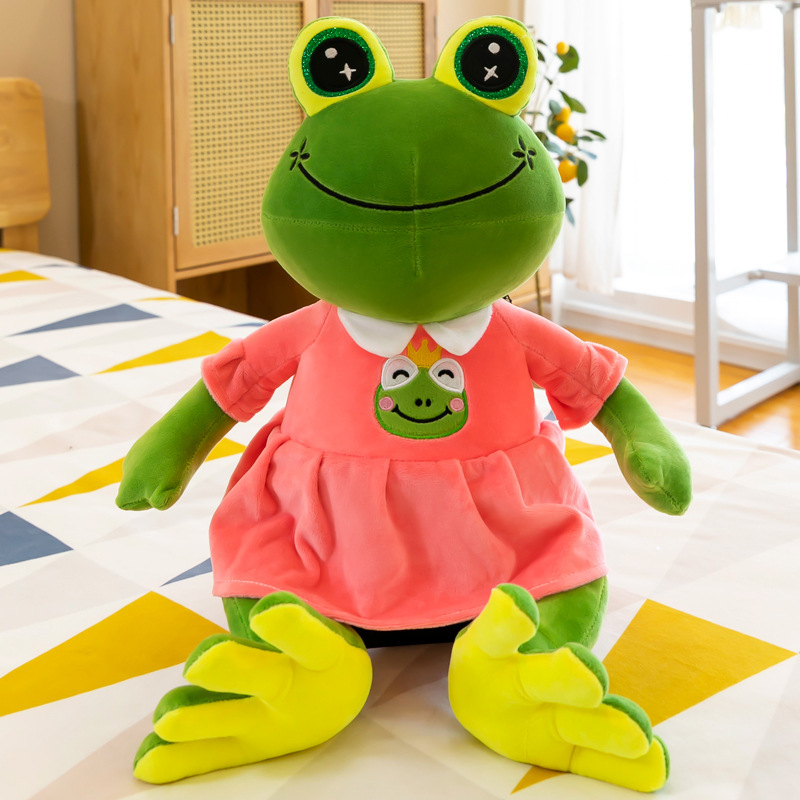 Nouvelle Peluche Grenouille Co - Kids Toys Under 50 avis et prix